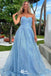 Gorgeous Strapless Sweetheart A-line Party Dress Long Prom Dresses to Impress, WGP968