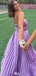 Casual Strapless Sweetheart A-line Long Prom Dress Ideas, Evening Party Dresses,WGP1127