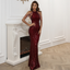 Stylish Shiny Mermaid Long Party Dress Prom Dresses,Evening Dress Online, WGP914