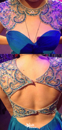 Gorgeous Sweetheart A-line Short Mini Homecoming Dress,EPT422