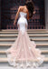 Sexy White Sweetheart Mermaid Long Prom Dress Ideas, Evening Party Dresses,WGP1857