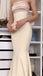 Elegant Champagne Sweetheart Mermaid Long Prom Dress Ideas, Evening Party Dresses,WGP1847