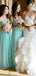 Charming Chiffon A-Line Strapless Popular Cheap Maxi Long Wedding Guest Bridesmaid Dresses,WGM225