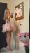 Sexy Pink Sweetheart A-Line Short Homecoming Dresses For Party, EPT679