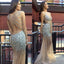 Gorgeous Sexy Sparkle Popular Long Prom Dresses, WG739