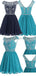 Short V-back Junior Popular Graduation Sweet 16 Dresses Cocktail Homecoming Dresses, PD0001