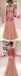 Tulle Sexy Off Shoulder Mermaid See-through Back Newest Evening Long Prom Dress, PD0134