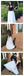 Long Spaghetti Straps Black White Sweet Heart Long Simple Tulle Prom Dresses, PD0068