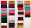 Fabric Swatch, Fabric Sample (please leave the colors and dress SKU in the note box after checking out) - Wish Gown