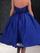 Gorgeous Red Sweetheart Knee Length Homecoming Dresses, EPT125