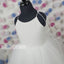 Pretty Off-white Cheap Wedding Little Girl Flower Girl Dresses, FGD005