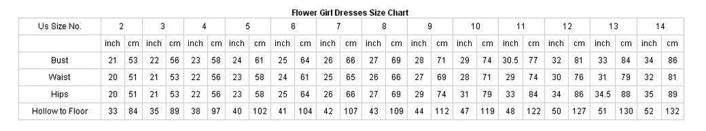 Beautiful Handmade Lovely Flower Girl Dresses, Weding Cheap Little Girl Dresses with Flowers, FGS021 - Wish Gown