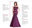 Most Popular V Neck Charming Evening Long Prom Dresses, WG726