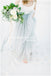 Popular Tulle Wedding Party Elegant Long Cheap Bridesmaid Dresses, WG489