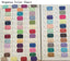 Fabric Swatch, Fabric Sample (please leave the colors and dress SKU in the note box after checking out) - Wish Gown