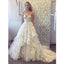 Charming Sweetheart Unique Bridal Inexpensive Long Wedding Dresses, WG672